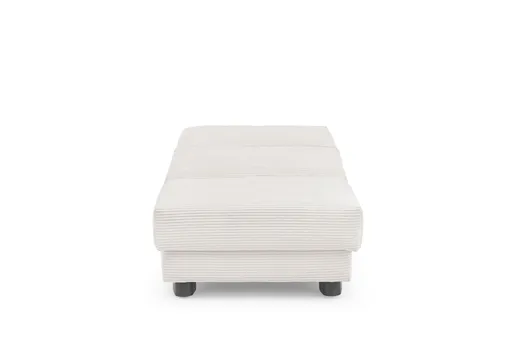 Faltsessel Easy Optik A - ohne Armlehnen inkl. Schlaffunktion, Cord, Beige