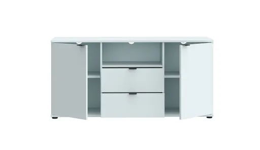 TV-Board FINELLA- Hellgrau