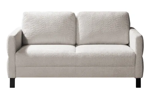  Doppelliege - Schlaffunktion, Stoff, Beige