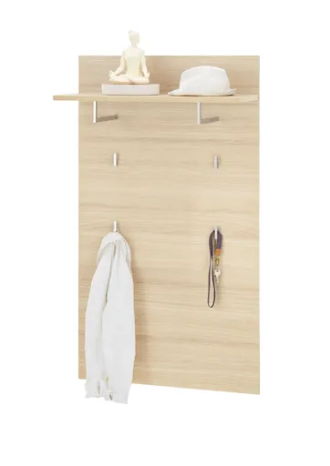 Garderobe - Riva Eiche Nachbildung, Kaschmir