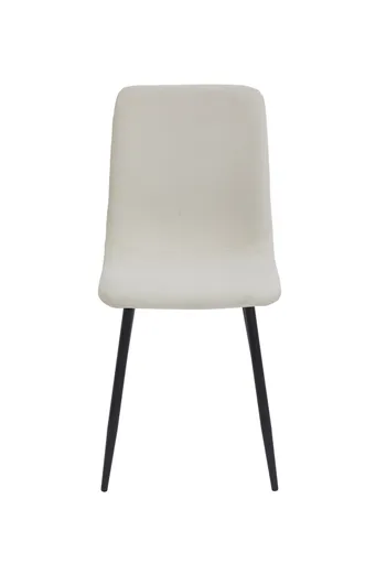 Stuhl - Microfaser, Beige