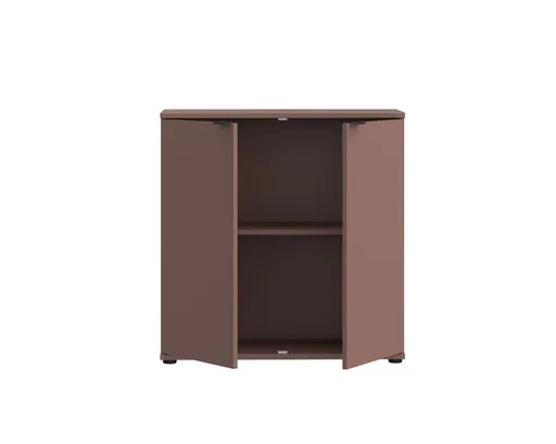 Kommode FINELLA- Terracotta