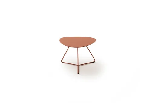 Couchtisch Fano - LBH ca. 67x60x43 cm, Fenix, Siena