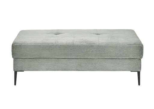 Hocker - Stoff, Mint