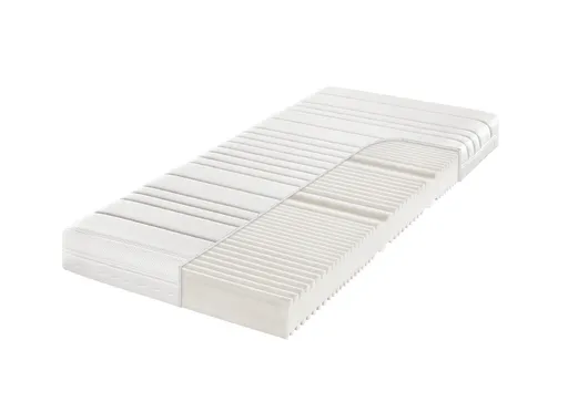 7-Zonen-Komfortschaumkern-Matratze FIANN- Liegefläche ca. 100x200 cm, Mittel