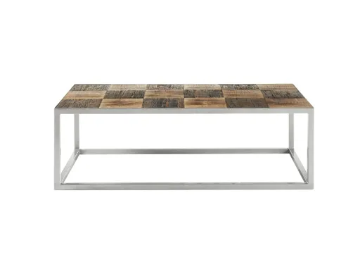 Couchtisch - LBH ca. 110x60x35 cm, Mango