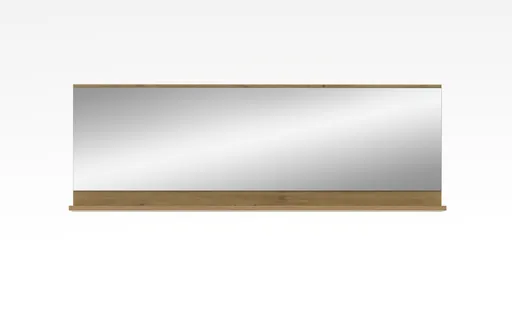 Garderobe - Schilfgrün, Artisan Eiche Nachbildung