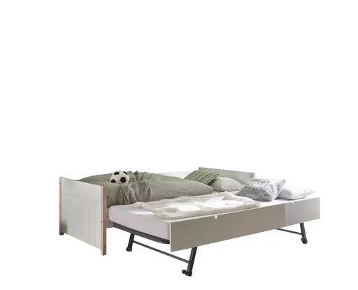 Kojenbett - Liegeflächen ca. 90x200 cm, Weiß