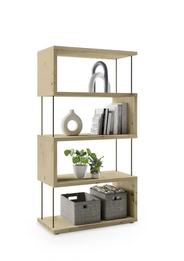 Regal - B ca. 66 cm, Asteiche