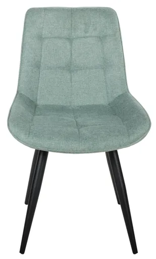 Stuhl - Webstoff, Mint