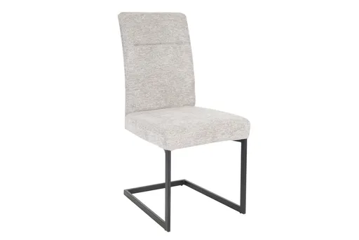 Freischwinger MAGGIE - Stoff, Beige