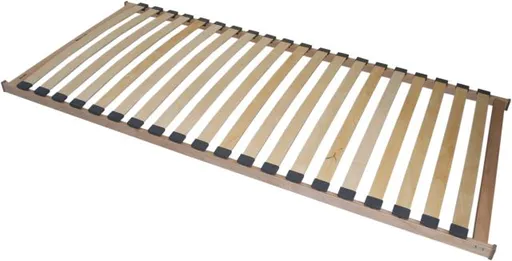 Lattenrahmen- Liegefläche ca. 90x200 cm, Starr