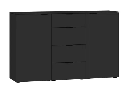 Kommode JOIN IT- Schwarz