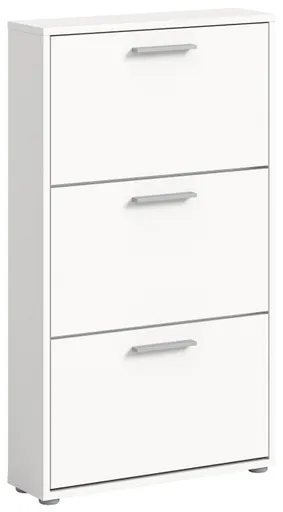 Schuhkipper - B ca. 59 cm, Weiß