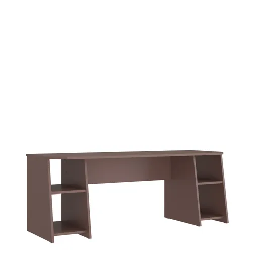 Schreibtisch FJODOR- LB ca. 200x72 cm, Terraccota