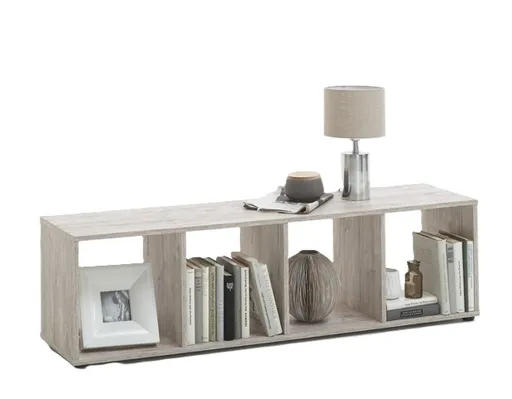 Regal- B ca. 36 cm, Sandeiche Dekor