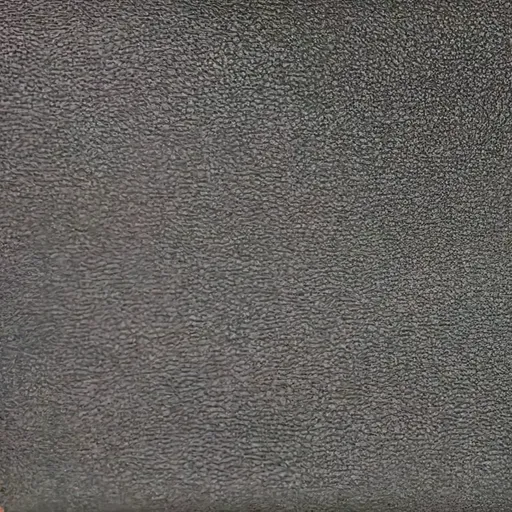 Armlehnstuhl MAKANA - drehbar, Stoff, Schwarz