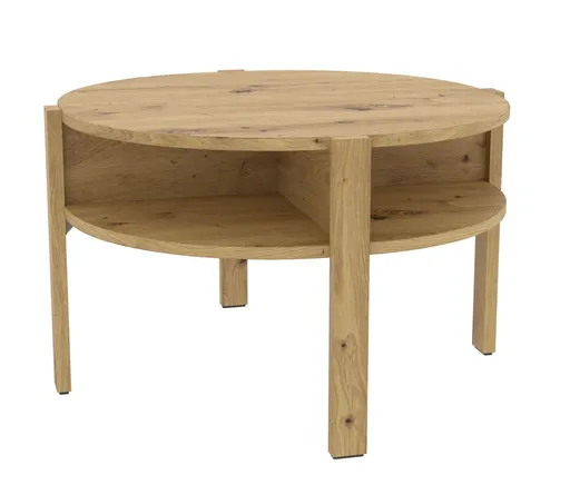 Couchtisch FRINI - Eiche Dekor
