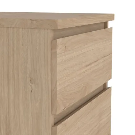 Kommode - B ca. 41 cm, Jackson Hickory Nachbildung
