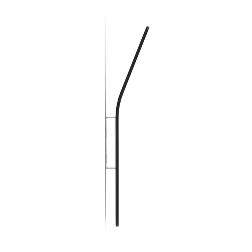 Wandhaken Signe - Lack, Schwarz