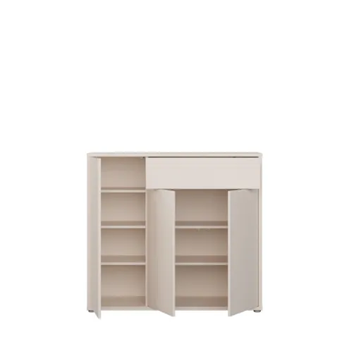 Schuhschrank FAID- Sand