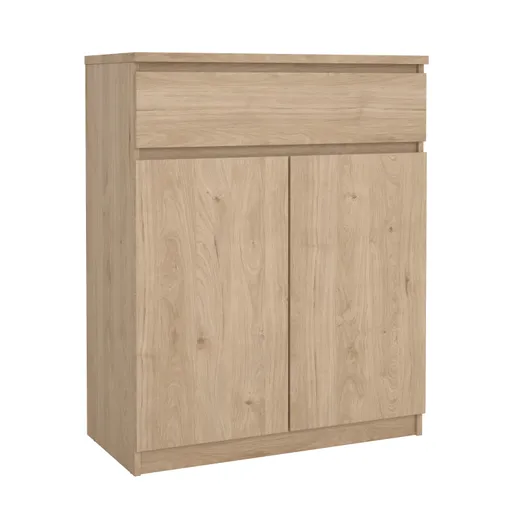 Kommode - B ca. 81 cm, Jackson Hickory Nachbildung
