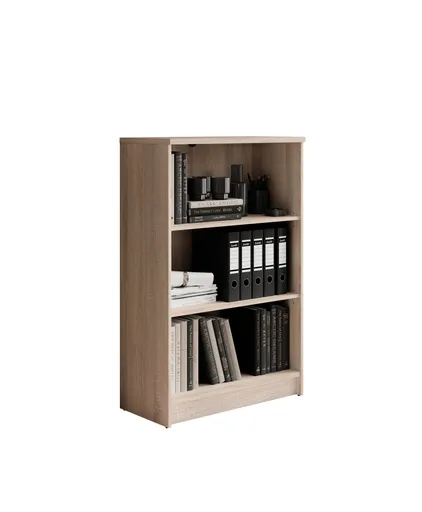 Regal - B ca. 72 cm, Sonoma Eiche Nachbildung