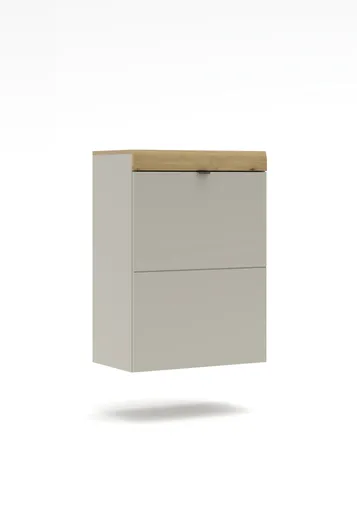 Garderobe - Kaschmir, Artisan Eiche Nachbildung