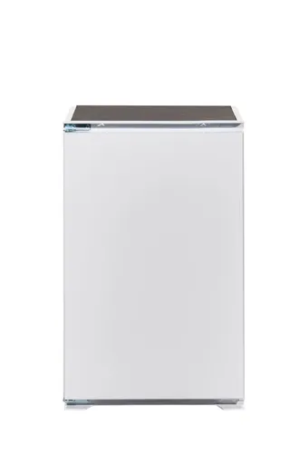Küchenblock- Inkl. E-Geräte, B ca. 260 cm, Weiß Matt, Weiß Hochglanz