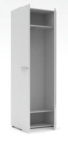 Garderobe - Weiß