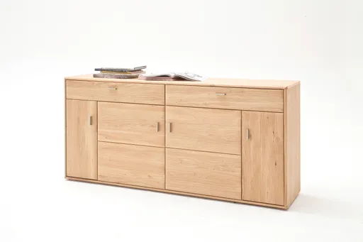 Sideboard - Eiche teilmassiv