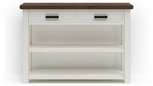Konsolentisch Litchfield Oak - XO 9010, Antique / XO Gray