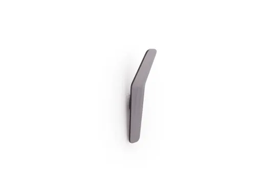 Wandhaken Signe - Lack, Schwarz