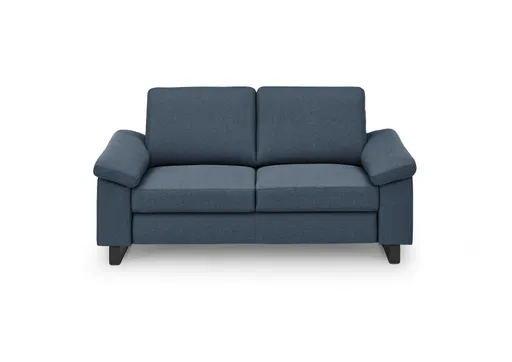 Sofa CALM PLUS 2.0 - 2,5-Sitzer, Stoff, Dunkelblau
