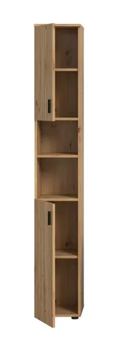 Hochschrank - B ca. 30 cm, Artisan Eiche Nachbildung