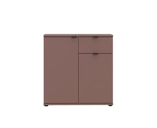 Kommode FINELLA- Terracotta