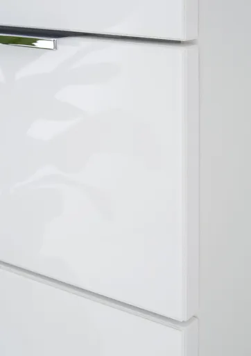 Büroregal - B ca. 40 cm, Weiß