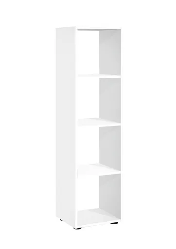 Regal- B ca. 36 cm, Weiß