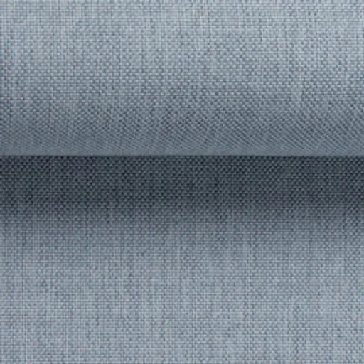 Sessel - Webstoff Blau