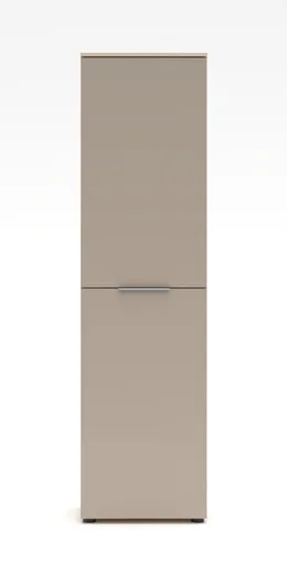 Garderobe - Riva Eiche Nachbildung, Kaschmir