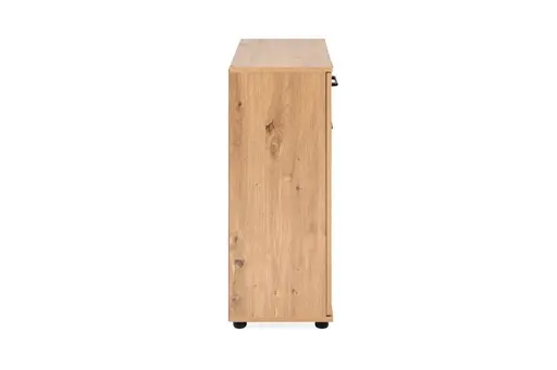 Kommode- B ca. 60 cm, Eiche Dekor