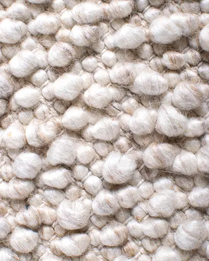 Naturteppich - BL ca. 160x230 cm, Beige