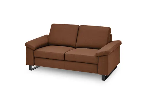Sofa CALM PLUS 2.0 - 2,5-Sitzer, Stoff, Kupfer