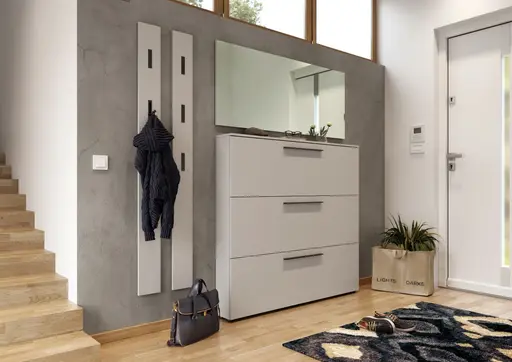 Garderobenpaneel GELJA - Kaschmir