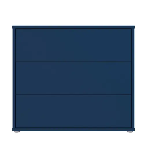 Kommode FAID- B ca. 95 cm, Blau