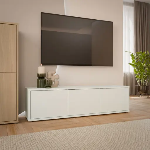 TV Board FAID- Hellgrau
