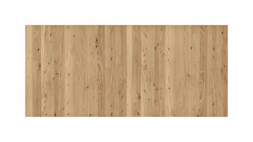 Esstisch Dinner - ausziehbar, LB ca. 220x100 cm, Eiche massiv