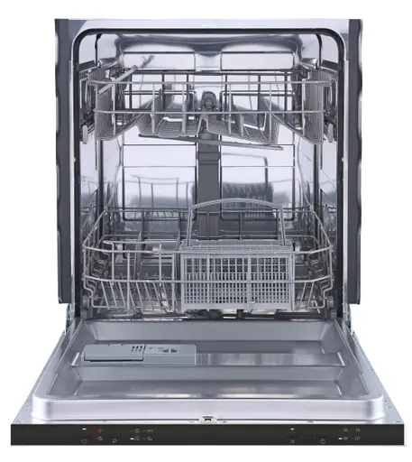 Küchenblock- inkl. E-Geräte, B ca. 260 cm, Weiß Matt, Eiche Dekor