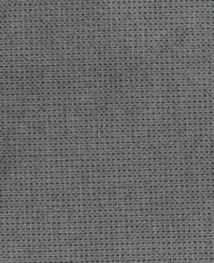 Boxspringbett JILA- Ligefläche ca. 120x200 cm, Stoff, Dunkelgrau