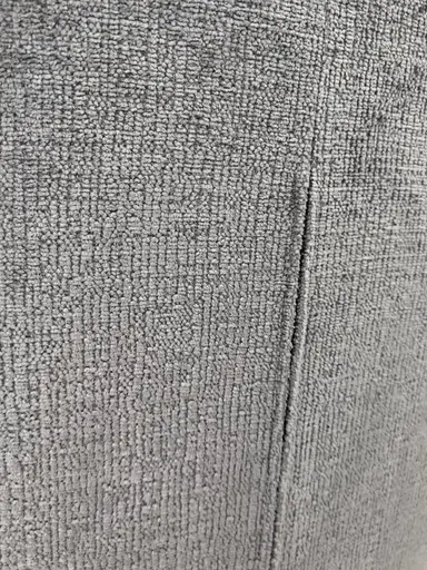 Armlehnstuhl MARLE - drehbar, Stoff, Anthrazit